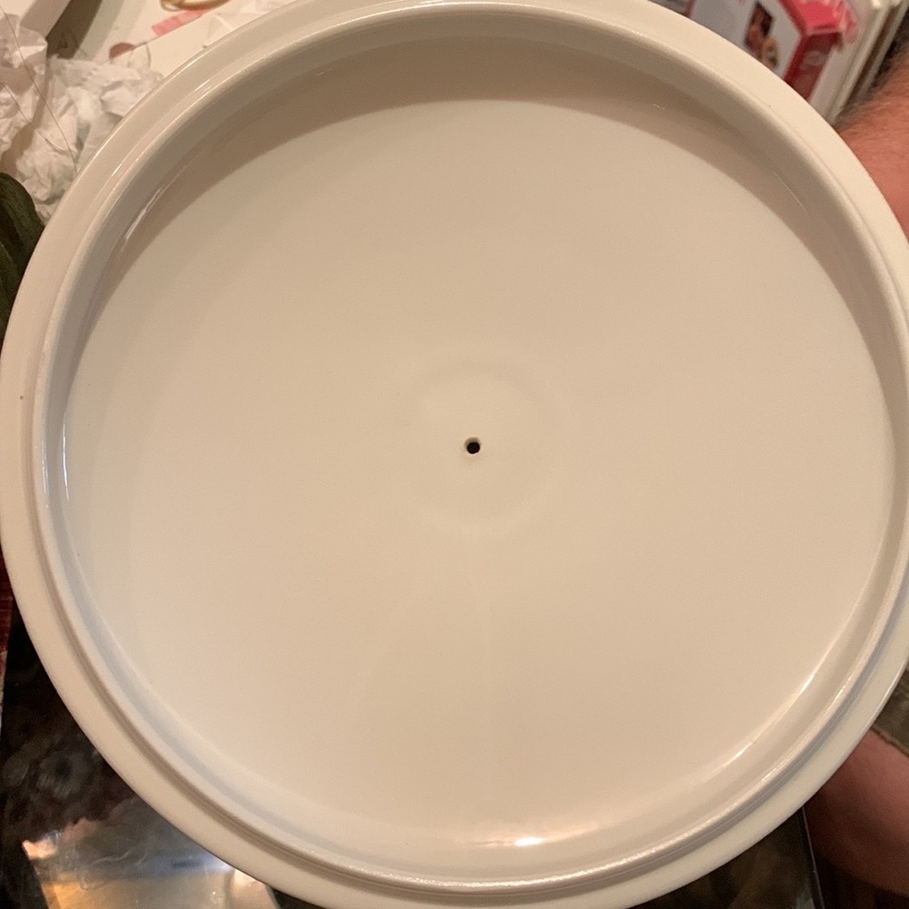 "TAPESTRY" BY ROYAL DOULTON MINT 2 QT. ROUND COVERED CASSEROLE. RARE VTG. - Picture 13 of 13
